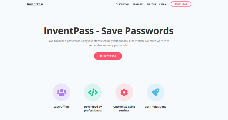 InventPass